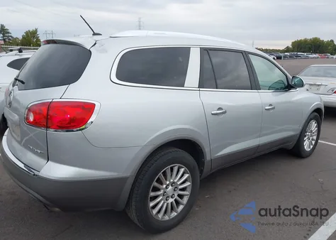 2010 Buick Enclave Cx from USA, damaged, VIN 5GALRAED4AJ148749